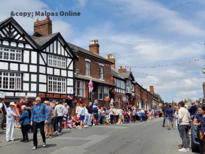 High Street