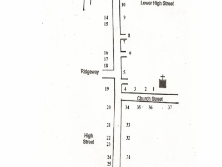 Tarvin Trail Map