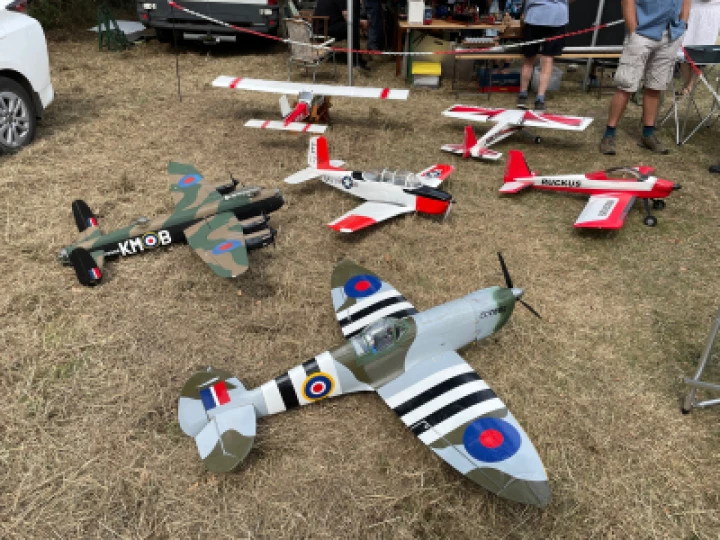 Audlem Fete