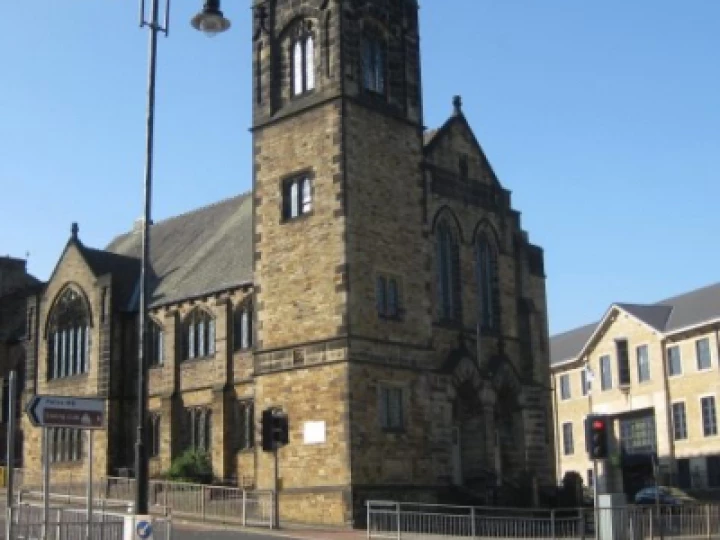 New building