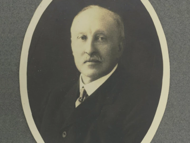 JW Standeven