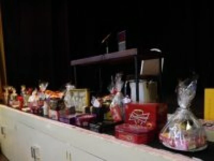 Megan Prizes