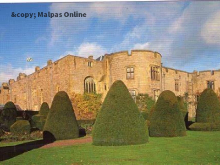 Chirk Castle