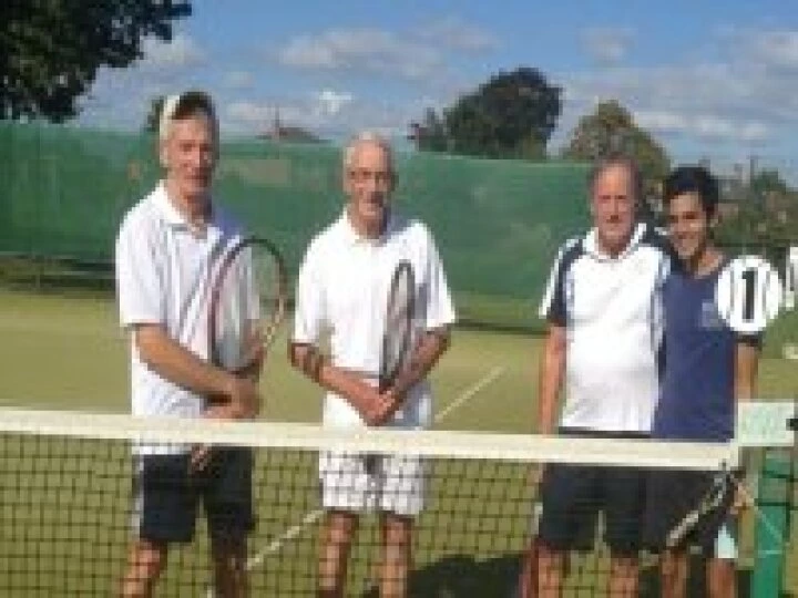 TC Mensdoubles