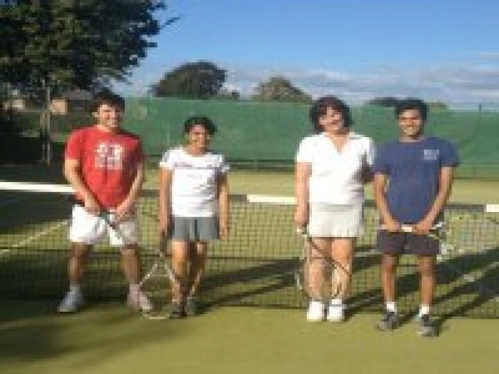 TC Mixed doubles