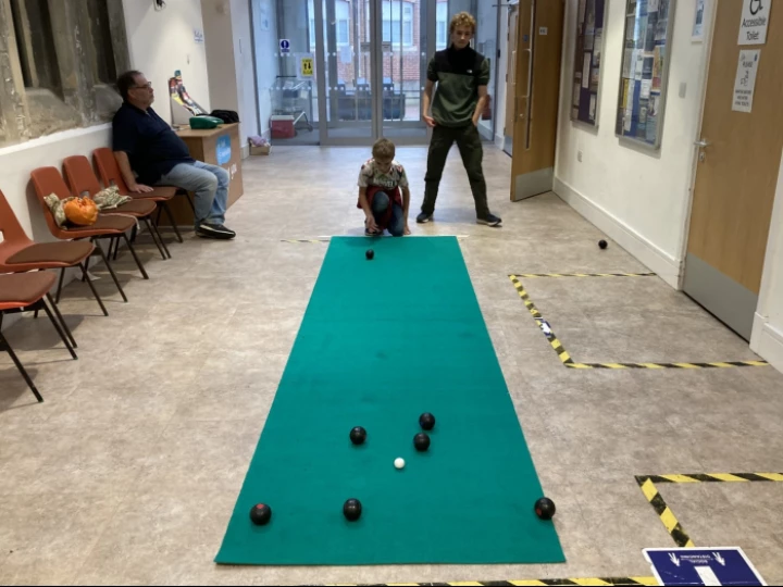 Oct 2023 – carpet bowls