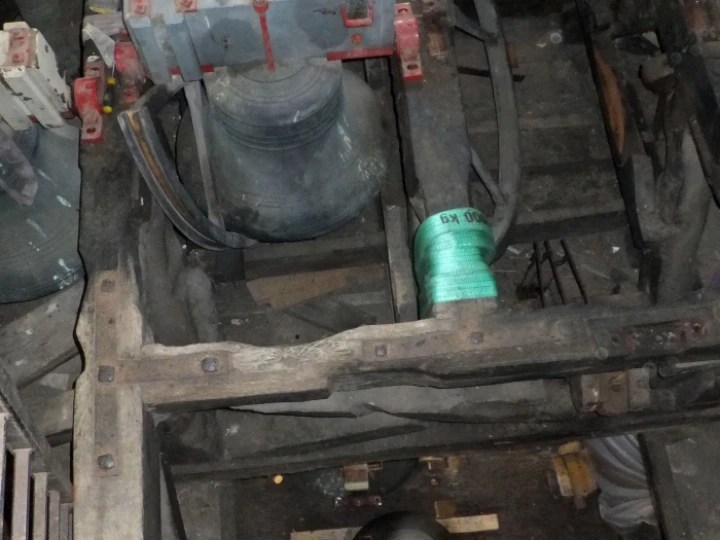 Bells Removal
