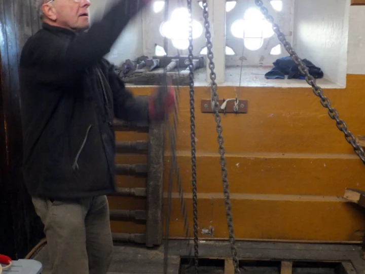 Bells Removal