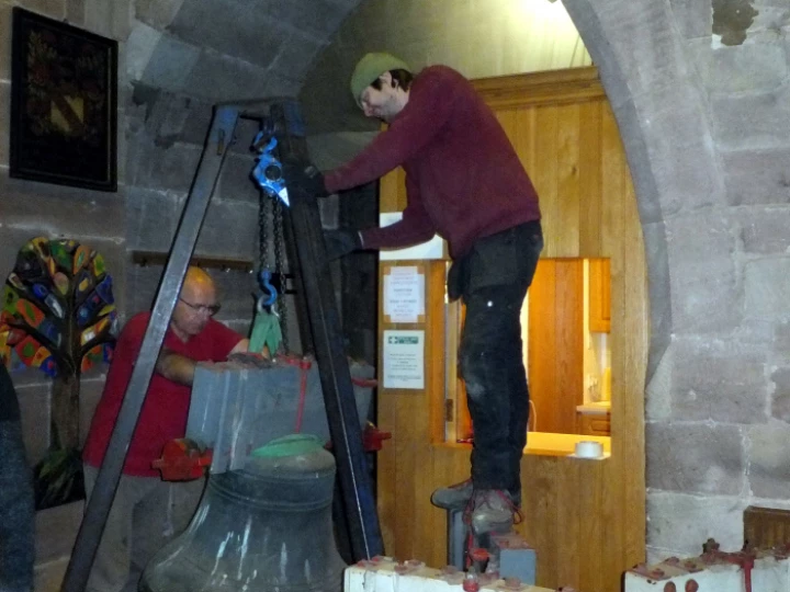 Bells Removal