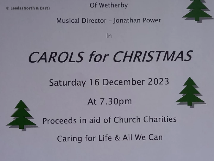 Shadwell Christmas Poster