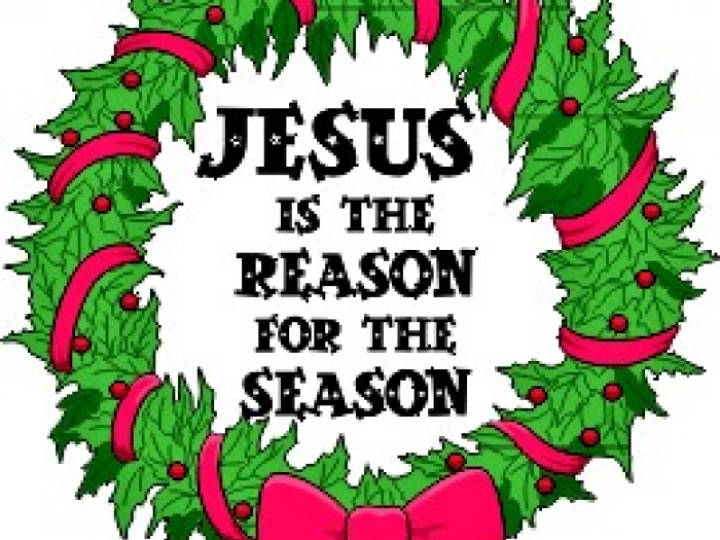 Advent season