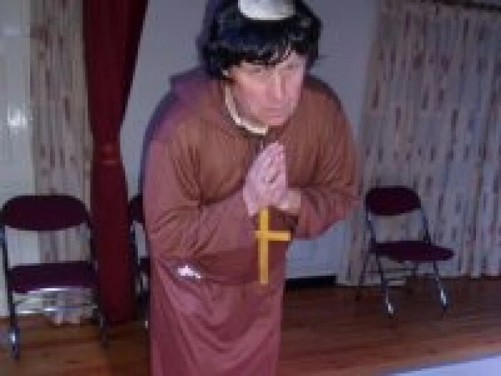 Early Doors panto