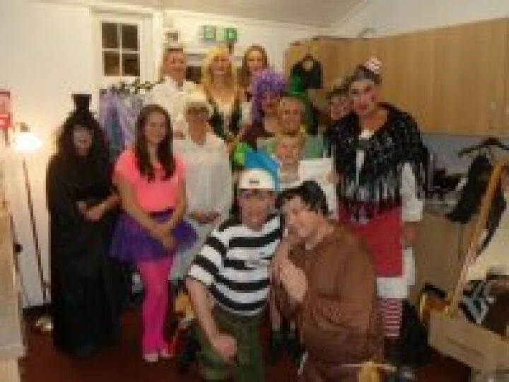 Early Doors panto