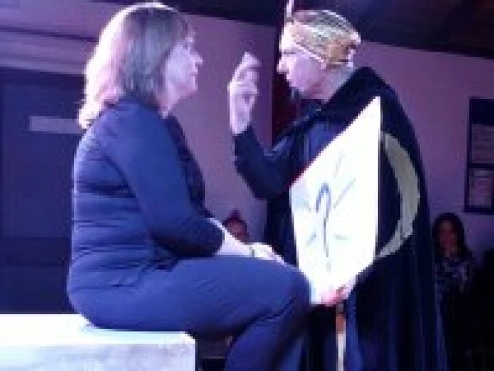 Early Doors panto