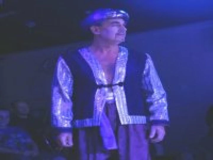 Early Doors panto