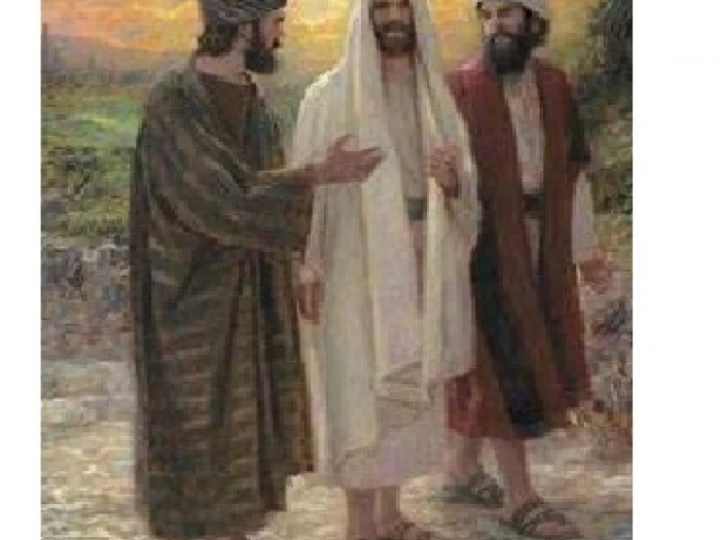 Emmaus Road