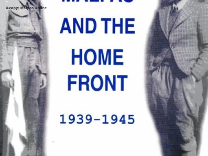 Malpas & The Home Front 1939 – 1945