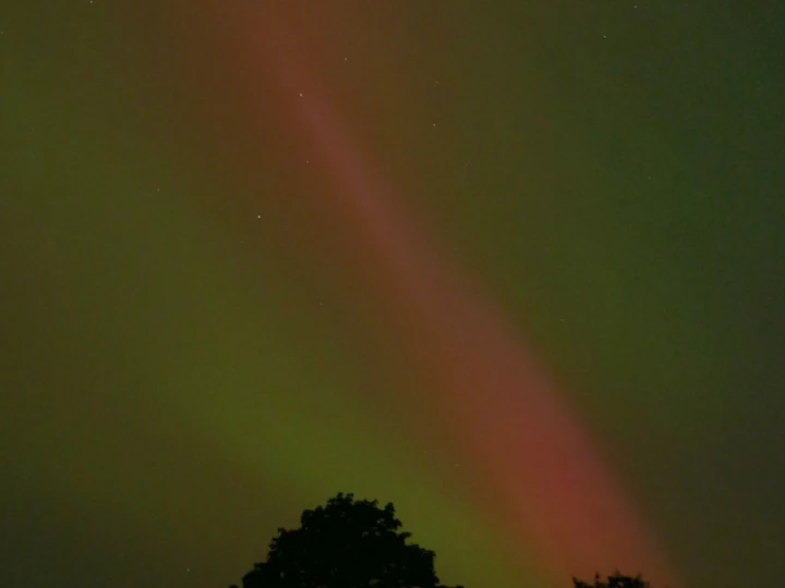 Aurora By Jeremy Nicholls