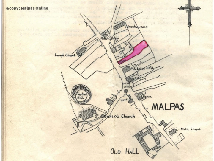 Conveyance Document 1946