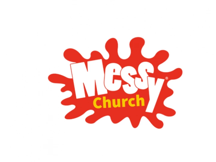 Messy Church Banner