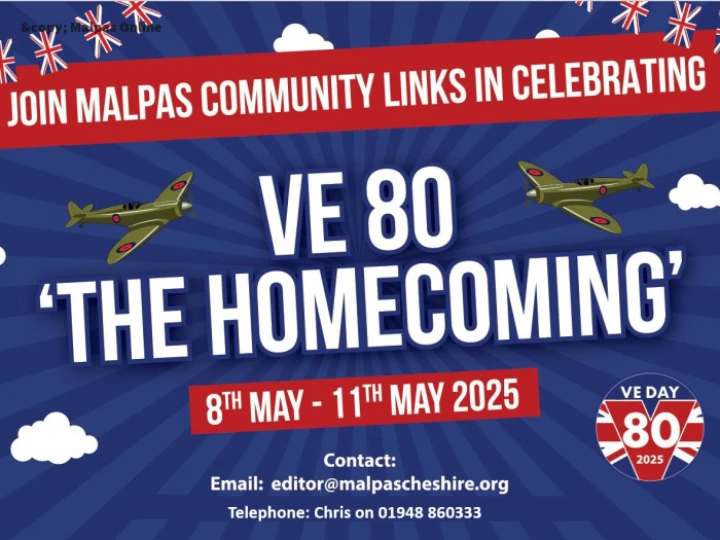 VE80 Header – Chris