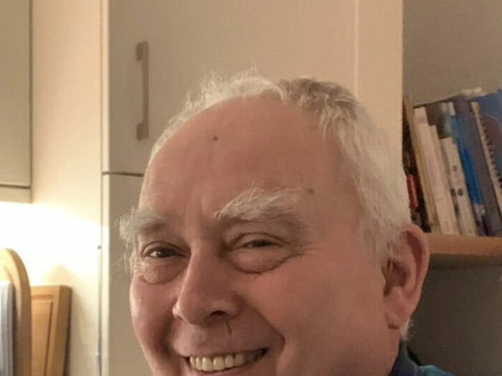 Tony Cashmore