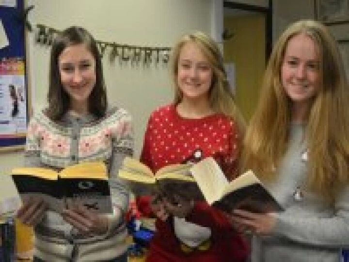 Tegan Berry  Charlotte Williams And Lydia Wilson  small