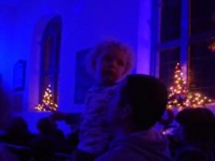 Christmas Carol Service 2014