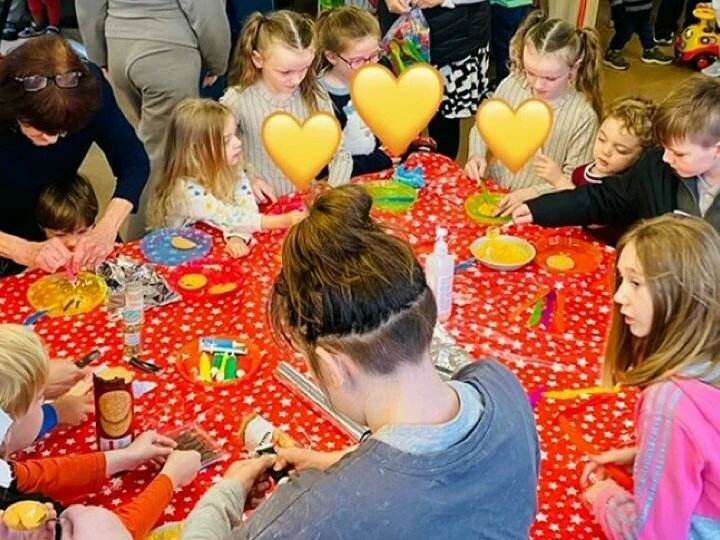 Messy Church 2