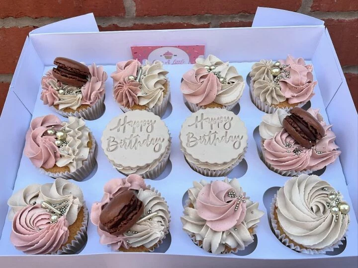 Give a Little Cupcake