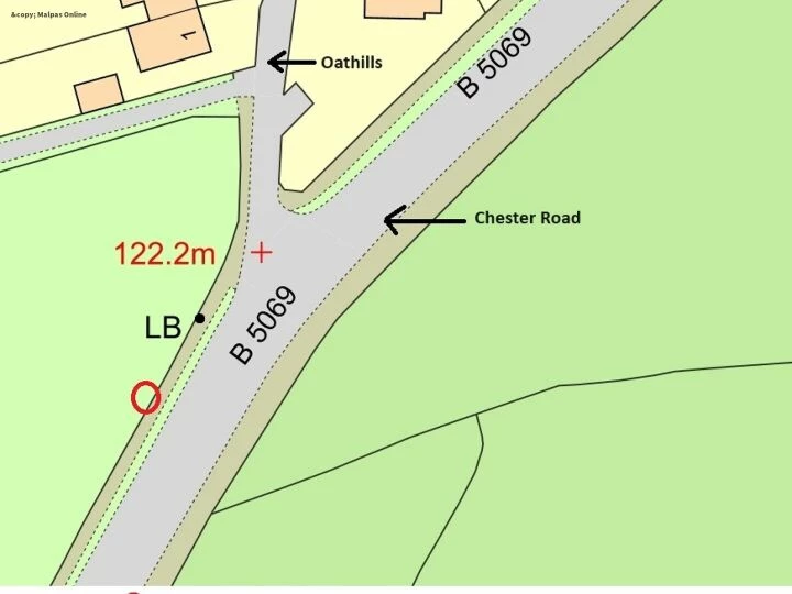 Chester Road 1