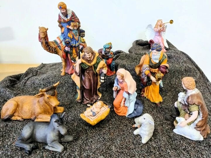 2024 Bmc Trinity – Nativity Scene