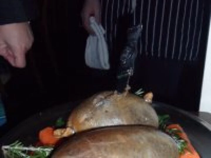 Burns Supper 2015