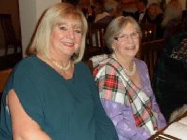Burns Supper 2015