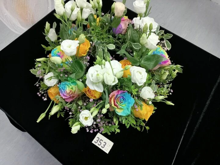 Flower Club May 25