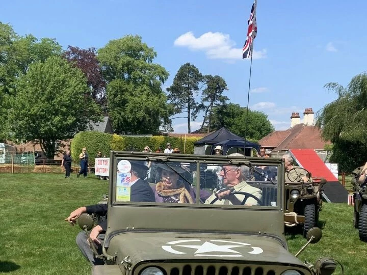 Jeep Nd