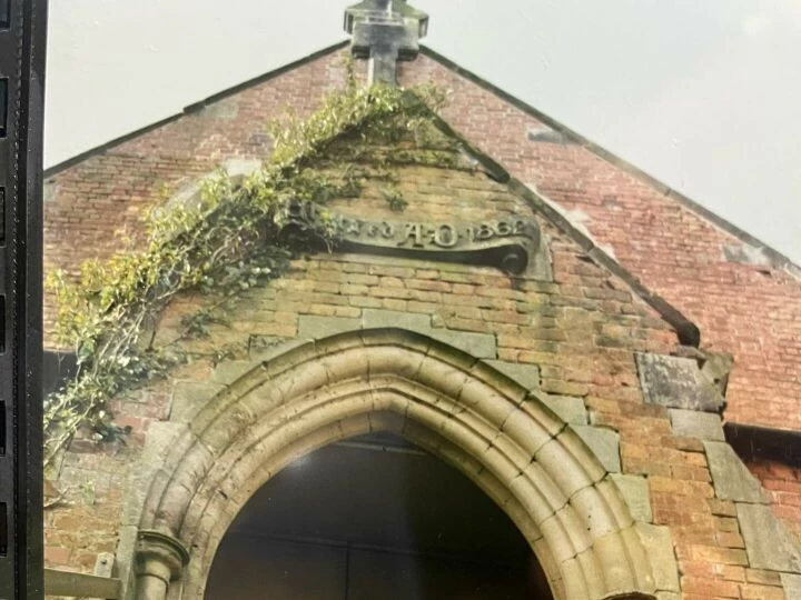 Entrance Arch