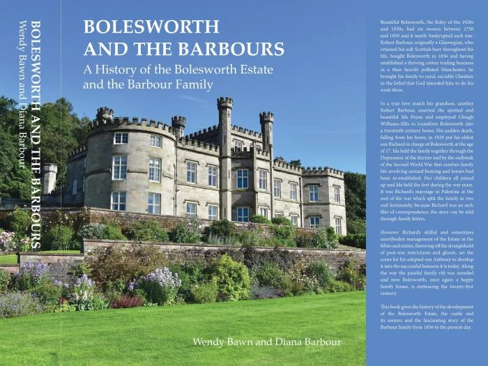 bolesworth book dust coverfront