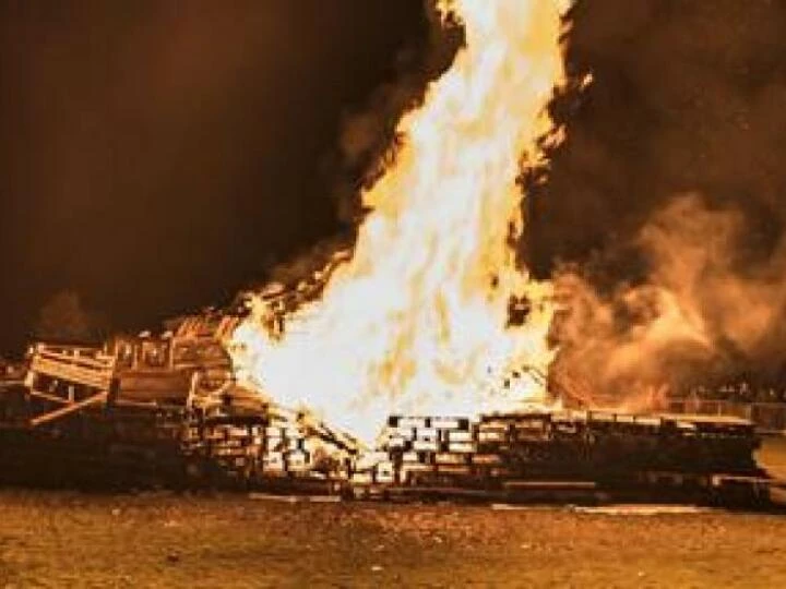 bonfire