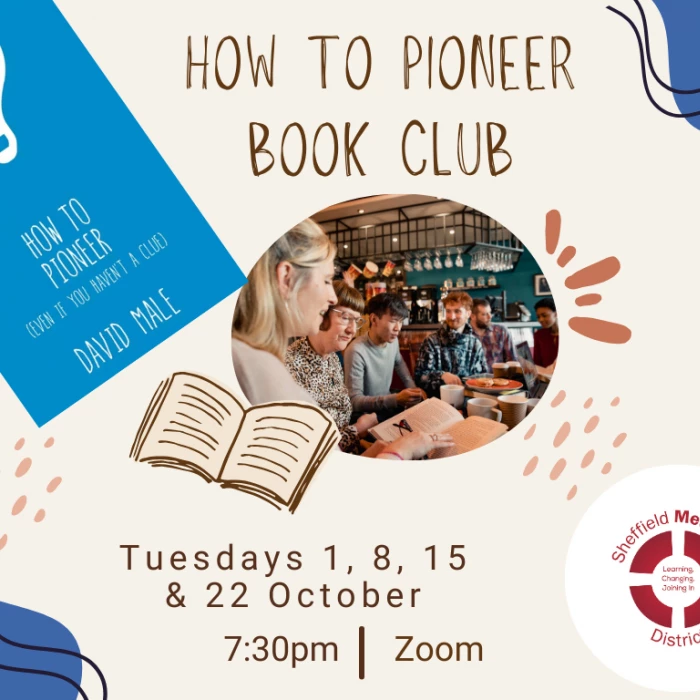 book club website