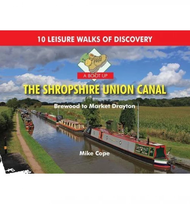 boot up the shropshire union canal
