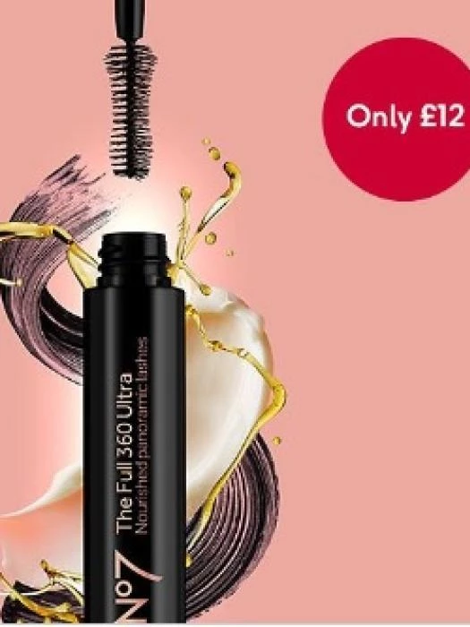 boots mascara