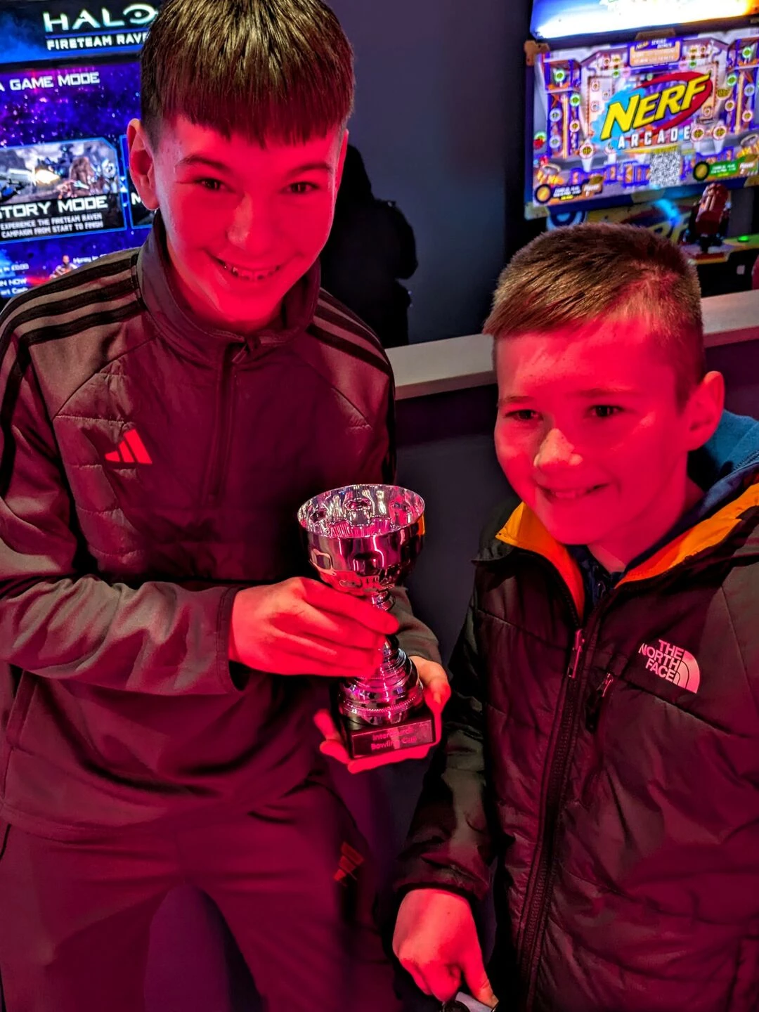 bowling champs