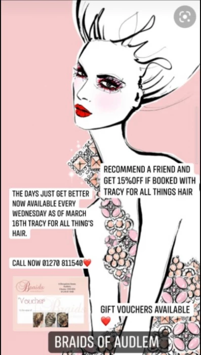 braids offer