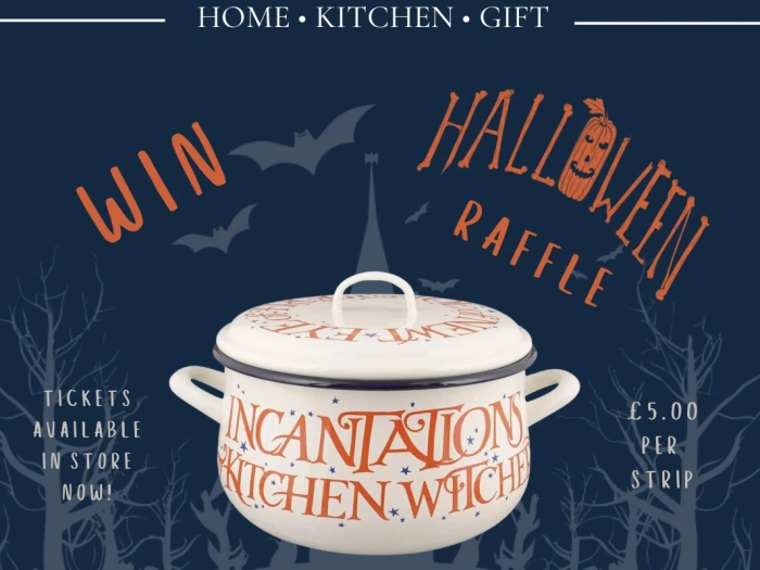 brambles raffle