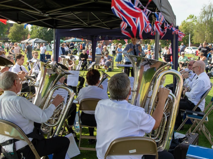 brass band