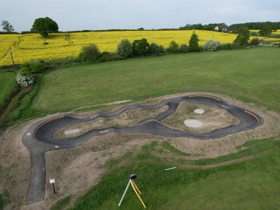 bretts hall harley39s jumps pump track 03