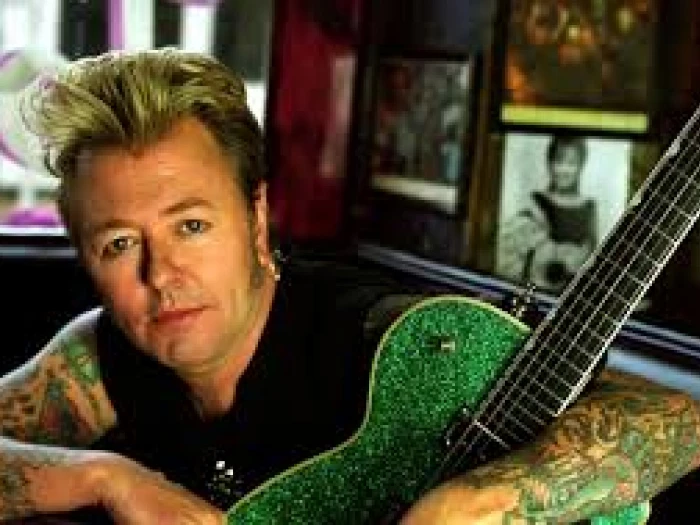 brian setzer