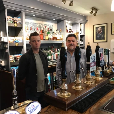 bridge inn