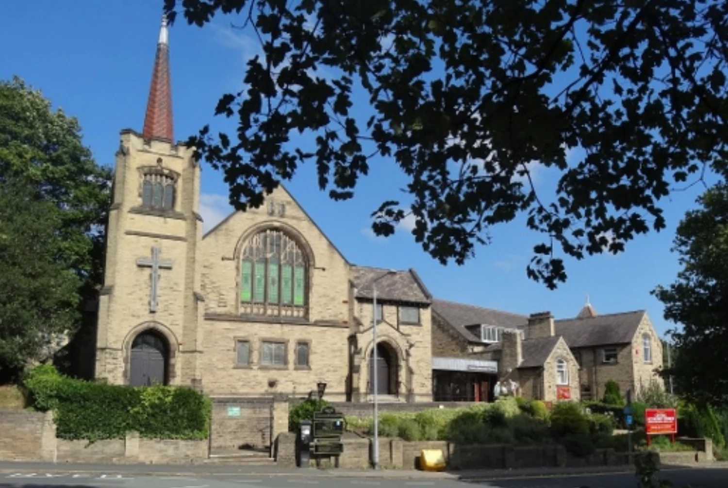 brighouse central